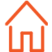Surplus Products House Icon